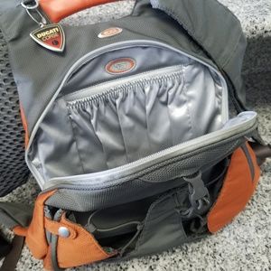 Tumi backpack